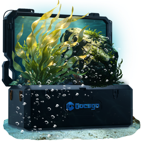 Tide Whisper Case